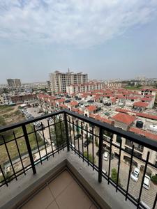 Balcony Image of 1455 Sq.ft 3 BHK Apartment / Flat for sale in SBP City Of Dreams Phase 1 A, Sector 116 Mohali for Rs. 8490000