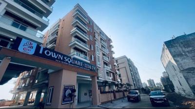 Image of 1415 Sq.ft 3 BHK Apartment / Flat for sale in Jagatpura, Jaipur for Rs. 7358000