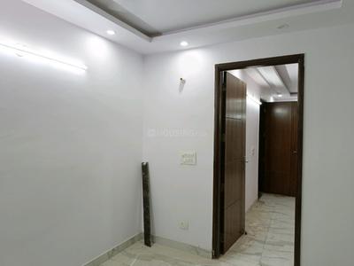 Bedroom Image of 1000 Sq.ft 3 BHK Builder Floor for sale in Builders World Developers Delhi World, Govindpuri New Delhi for Rs. 7500000