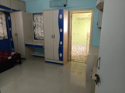 Bedroom Image of 850 Sq.ft 2 BHK Independent House for rent in Shivaji Nagar Pune for Rs. 50000