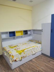 Bedroom Image of 1800 Sq.ft 3 BHK Independent House for rent in Prerna Aashtamangal Phase 1, Sanand Ahmedabad for Rs. 40000