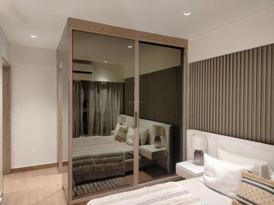 Bedroom Image of 3500 Sq.ft 5 BHK Apartment / Flat for sale in Seasons Residency, Santacruz West Mumbai for Rs. 197500000