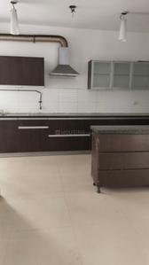 Kitchen Image of 1413 Sq.ft 2.5 BHK Apartment / Flat for rent in ABA Olive County, Vasundhara Ghaziabad for Rs. 33000