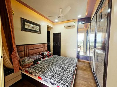 Bedroom Image of 1124 Sq.ft 2 BHK Apartment / Flat for sale in Krupa Urbanville Cambridge, Kalyan West Kalyan for Rs. 9500000