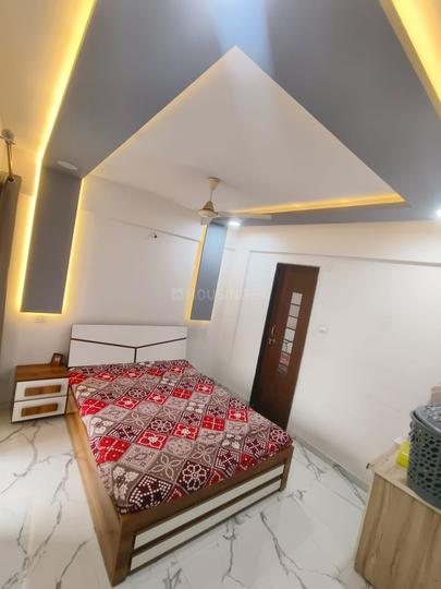 Yogeshwar Shivalik Skypark Bedroom 1