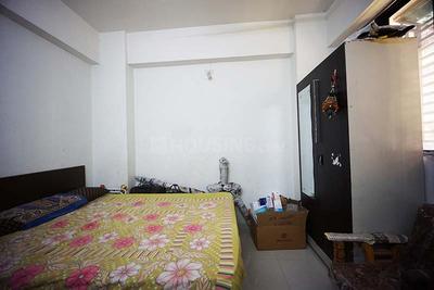 Bedroom Image of 1125 Sq.ft 2 BHK Apartment / Flat for sale in Naroda Ahmedabad for Rs. 3800000