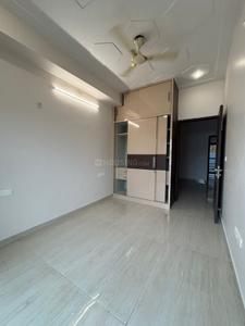 Bedroom Image of 800 Sq.ft 2 BHK Builder Floor for rent in Sector 19 Dwarka New Delhi for Rs. 24000