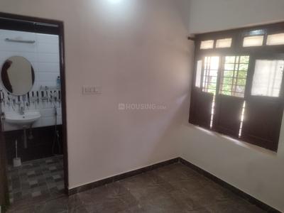 Bedroom Image of 1300 Sq.ft 2 BHK Independent House for rent in Victoria Layout Bengaluru for Rs. 32000
