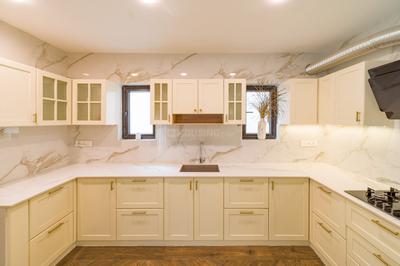 Kitchen Image of 3000 Sq.ft 4 BHK Villa for rent in Injambakkam Chennai for Rs. 170000