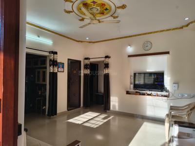 Hall Image of 1250 Sq.ft 3 BHK Independent House for sale in Sri Falcon City, Marasandiram Hosur for Rs. 8400000