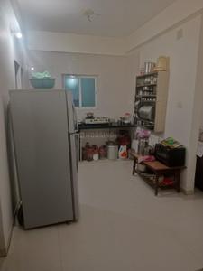 Kitchen Image of 750 Sq.ft 2 BHK Apartment / Flat for sale in Shree Dutt Aashray, Undera Vadodara for Rs. 3450000