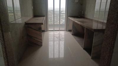 Kitchen Image of 1050 Sq.ft 2 BHK Apartment / Flat for rent in Mangeshi Arcade II, Kalyan West Kalyan for Rs. 26000