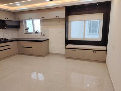 Kitchen Image of 1890 Sq.ft 3 BHK Apartment / Flat for sale in Gowlidody Hyderabad for Rs. 13600000