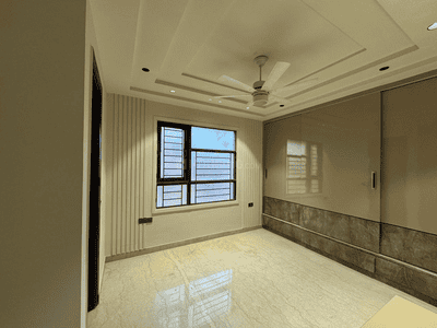 Bedroom Image of 1494 Sq.ft 3 BHK Builder Floor for sale in Paschim Vihar New Delhi for Rs. 32500000