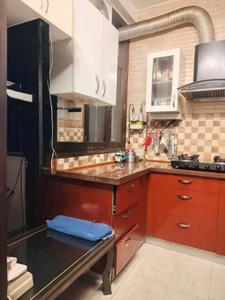 Kitchen Image of 1440 Sq.ft 3 BHK Builder Floor for sale in Chittaranjan Park New Delhi for Rs. 37000000
