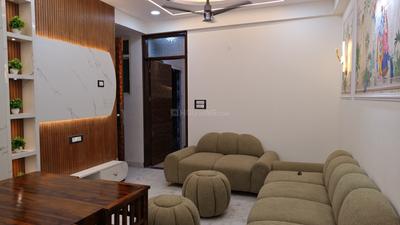 Living Room Image of 1050 Sq.ft 2 BHK Apartment / Flat for sale in Hark Sai Homes 6, Sector 49 Noida for Rs. 5000000