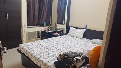 Bedroom Image of 1170 Sq.ft 3 BHK Apartment / Flat for sale in Siddhi Highland Gardens, Thane West Thane for Rs. 21000000
