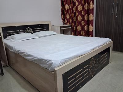 Bedroom Image of 1000 Sq.ft 2 BHK Apartment / Flat for rent in Mahaveer Nagar Raipur for Rs. 20500