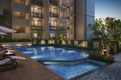 Image of 1175 Sq.ft 2 BHK Apartment / Flat for sale in Ulwe, Navi Mumbai for Rs. 10000000