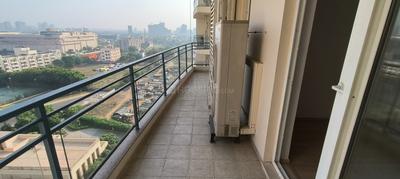 Balcony Image of 1600 Sq.ft 3 BHK Apartment / Flat for sale in DLF The Primus, Sector 82A Gurgaon for Rs. 28500000