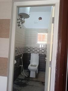 Bathroom Image of 650 Sq.ft 1 BHK Builder Floor for rent in Abbigere Bengaluru for Rs. 7800