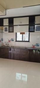 Kitchen Image of 1100 Sq.ft 2 BHK Apartment / Flat for rent in Manish Nagar Nagpur for Rs. 22000