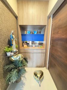 Balcony Image of 1350 Sq.ft 3 BHK Apartment / Flat for sale in Chheda Palladium, Borivali West Mumbai for Rs. 32000000