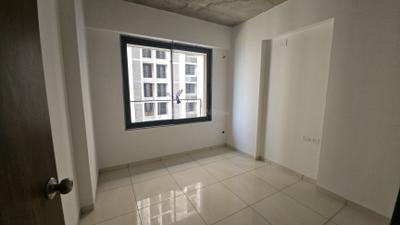 Bedroom Image of 1700 Sq.ft 3 BHK Apartment / Flat for sale in Reflection, Shela Ahmedabad for Rs. 8800000
