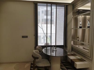 Hall Image of 1550 Sq.ft 3 BHK Apartment / Flat for rent in Shaligram Prime, South Bopal Ahmedabad for Rs. 42000
