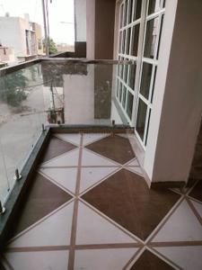Balcony Image of 2200 Sq.ft 3 BHK Villa for sale in Omaxe Happy Homes, Mayakhedi Indore for Rs. 10500000