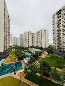 Image of 1080 Sq.ft 2 BHK Apartment / Flat for rent in Godrej Infinity, Mundhwa, Pune for Rs. 34000