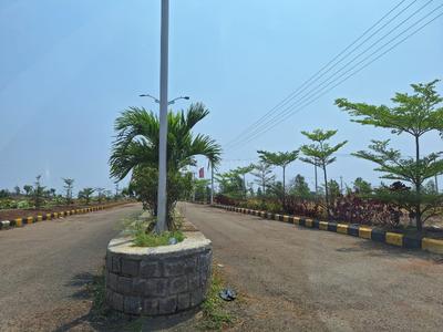Image of 180 Sq.ft Residential Plot / Land for sale in Sri Supraja Iris Resort, Kamkole, Sangareddy for Rs. 2250000