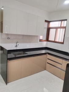 Kitchen Image of 1542 Sq.ft 3 BHK Apartment / Flat for sale in Infinito Sereno, Baner Pune for Rs. 13500000