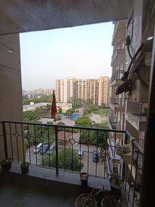 Balcony Image of 1820 Sq.ft 3 BHK Studio for rent in Umang Summer Palms, Sector 86 Faridabad for Rs. 35000