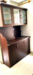 Kitchen Image of 1150 Sq.ft 2 BHK Apartment / Flat for sale in Rajyash Sahaj Silicon, Vejalpur Ahmedabad for Rs. 5000000