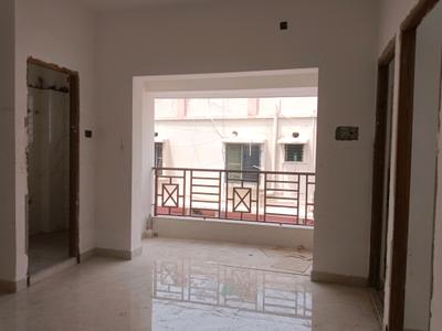 Living Room Image of 960 Sq.ft 2 BHK Apartment / Flat for sale in Kalikapur, EM Bypass Kolkata for Rs. 6240000