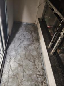 Balcony Image of 1300 Sq.ft 3 BHK Apartment / Flat for rent in Manish Nagar Nagpur for Rs. 25000
