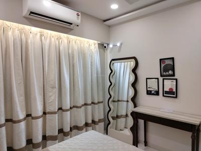 Bedroom Image of 770 Sq.ft 2 BHK Apartment / Flat for sale in Santacruz East Mumbai for Rs. 21500000