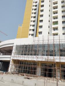 Image of 1120 Sq.ft 3 BHK Apartment / Flat for sale in Shriram Grand City Grand One, Konnagar, Hooghly for Rs. 5100000