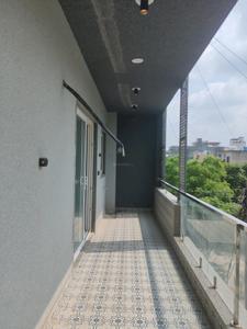Bedroom Three Image of 2565 Sq.ft 4 BHK Builder Floor for sale in Ridhi Signature Floors, Green Field Colony Faridabad for Rs. 22700000
