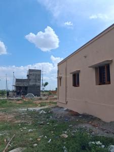 Image of 600 Sq.ft 2 BHK Villa for sale in Elephantine Garuda, Chengalpattu, Chennai for Rs. 2900000