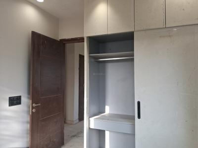Bedroom Image of 1000 Sq.ft 3 BHK Builder Floor for sale in Paschim Vihar New Delhi for Rs. 21000000