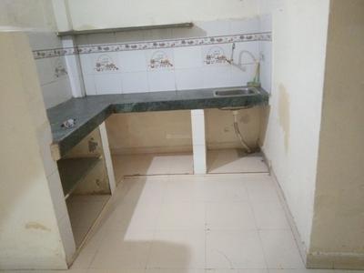 Kitchen Image of 600 Sq.ft 1 BHK Duplex for rent in Scheme 78 Indore for Rs. 7000