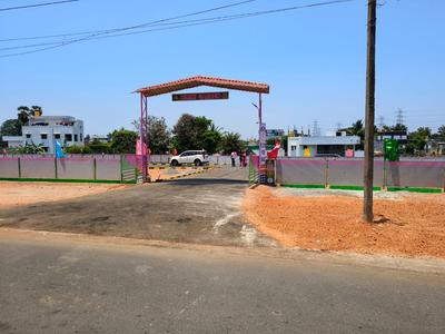 Image of 713 Sq.ft Residential Plot / Land for sale in Karanodai, Chennai for Rs. 1853800