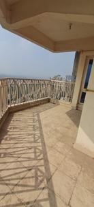 Balcony Image of 1450 Sq.ft 3 BHK Apartment / Flat for sale in Gaur City 7th Avenue, Noida Extension Greater Noida for Rs. 15300000