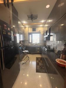 Kitchen Image of 2000 Sq.ft 3 BHK Builder Floor for sale in BPTP District 6 Block L, Sector 84 Faridabad for Rs. 30000000