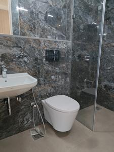 Bedroom Image of 550 Sq.ft 1 BHK Apartment / Flat for sale in Veena Sentrio, Chembur Mumbai for Rs. 12000000
