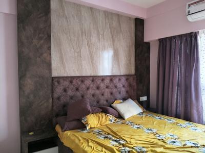 Bedroom Image of 750 Sq.ft 2 BHK Apartment / Flat for sale in Godrej Horizon Phase I, Wadala Mumbai for Rs. 35000000