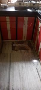 Kitchen Image of 1500 Sq.ft 3 BHK Duplex for sale in Jhotwara Jaipur for Rs. 8500000
