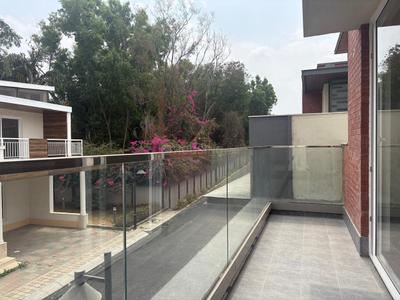 Balcony Image of 3548 Sq.ft 3 BHK Villa for sale in Ckikkakammana Halli Bengaluru for Rs. 51050000
